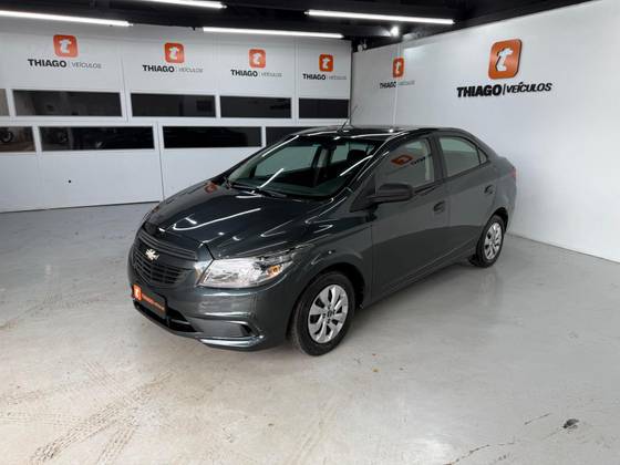 CHEVROLET PRISMA 1.0 MPFI JOY 8V FLEX 4P MANUAL